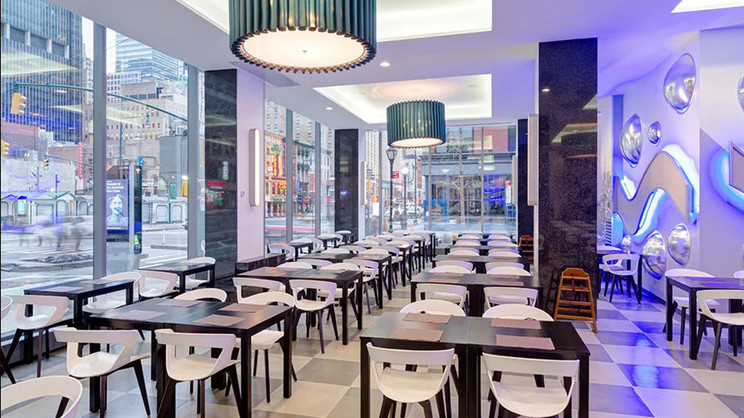 Hotel Riu Plaza New York Times Square